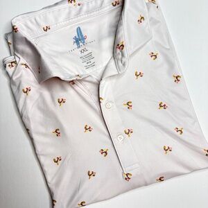 Johnnie- O lightweight polo